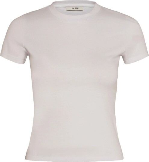 Ivy Oak Iofelicianalane Top BRIGHT WHITE M