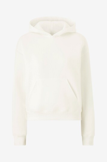 Gina Tricot Hettegenser Basic Original Hoodie Beige