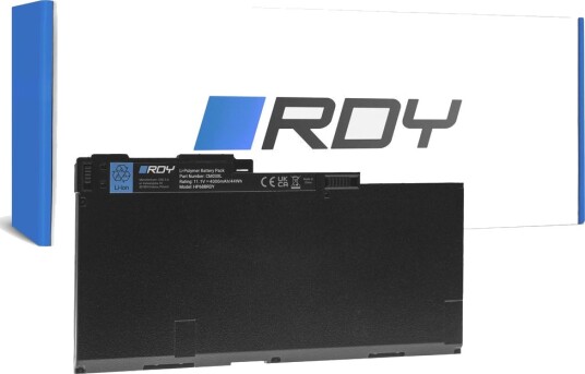 RDY bærbar PC-batteri CM03XL for HP EliteBook / Zbook osv.