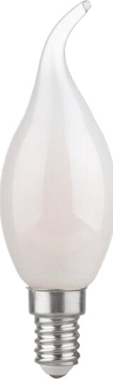 Spl E14 2,5W dimbar LED kronepære med tipp C35 250lm opalt glass varmhvit Dimbar : Dimbar Kulør : Ekstra varm Spl E14 2,5W dimbar LED kronepære med tipp C35 250lm opalt glass varmhvit Dimbar : Dimbar Kulør : Ekstra varm