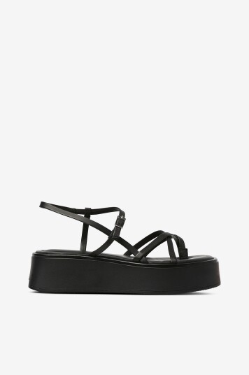 Vagabond Sandaler Courtney Svart
