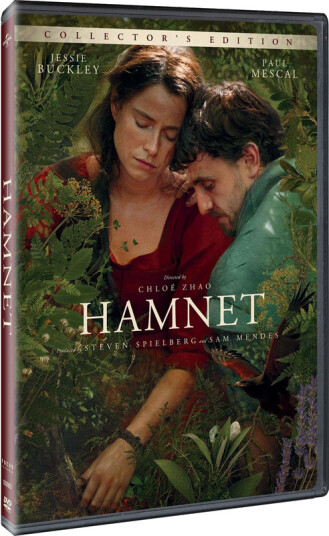 Hamnet 2025 DVD