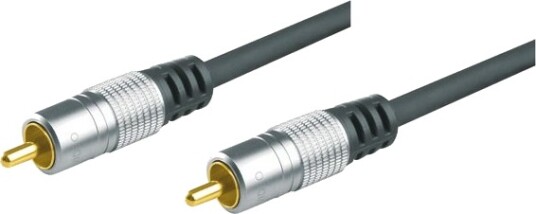 Tecline 1.5M Rca Rca 1,5 M Rca Rca Hankjønn Hankjønn Grå