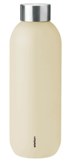 Stelton Keep Cool termoflaske 0,6L mellow yellow