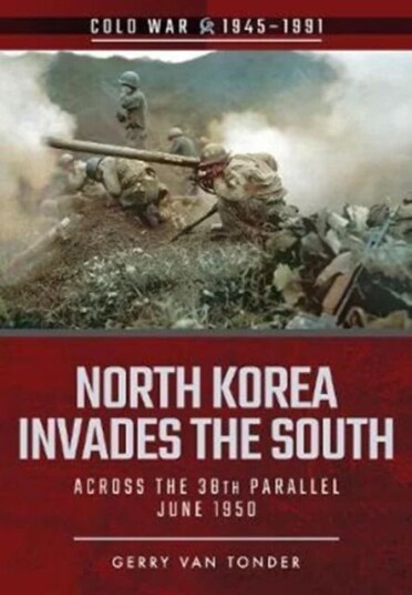 North Korea Invades The South Av Gerry Van Tonder