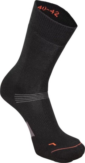 Dæhlie Sock Active Wool Thick Black 37 39