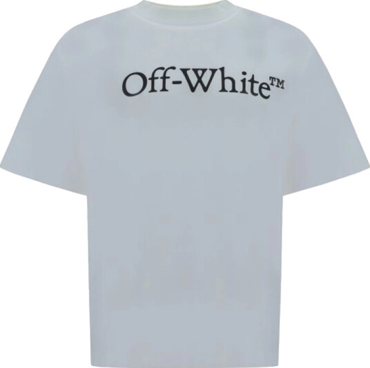 Off White Herre Topper Hvit L,