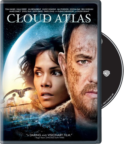 Cloud Atlas DVD