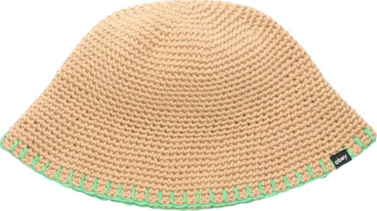 Obey unisex Accessories Beige ONE SIZE, Obey unisex Accessories Beige ONE SIZE,