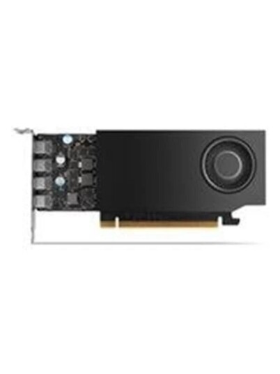 NVIDIA RTX A1000 8GB GDDR6 RAM Grafikkort NVIDIA RTX A1000 8GB GDDR6 RAM Grafikkort