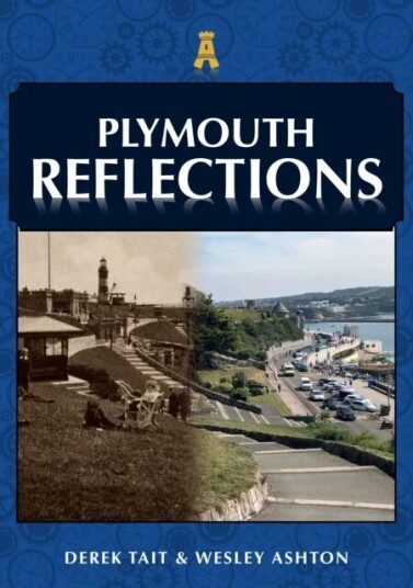 Plymouth Reflections Av Derek Tait, Wesley Ashton