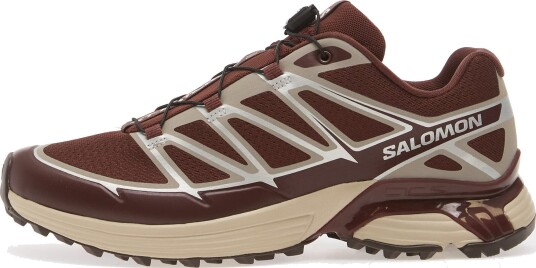Joggesko Salomon XT Pathway 2 Bitter Chocolate/ Ftw Silver/ Oxford Tan EUR 42