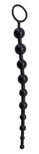 TOYZ4LOVERS Timeless Jelly 10 Black