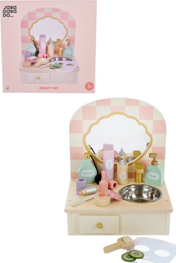 JaBaDaBaDo Beauty Stand MULTI COLOURED One Size