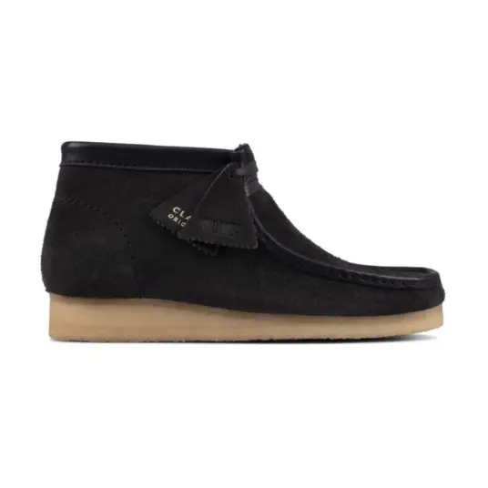 Clarks Herre Sko Svart 41 EU, Clarks Herre Sko Svart 41 EU,
