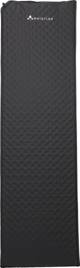 Whistler Garibaldi 3Cm Self Inflating Sleepi   Black   ONE SIZE