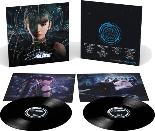 Stellar Blade Sound Team Stellar Blade Vinyl