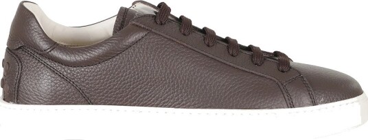 Tod's Herre Sko Brun 42 1/2 EU,