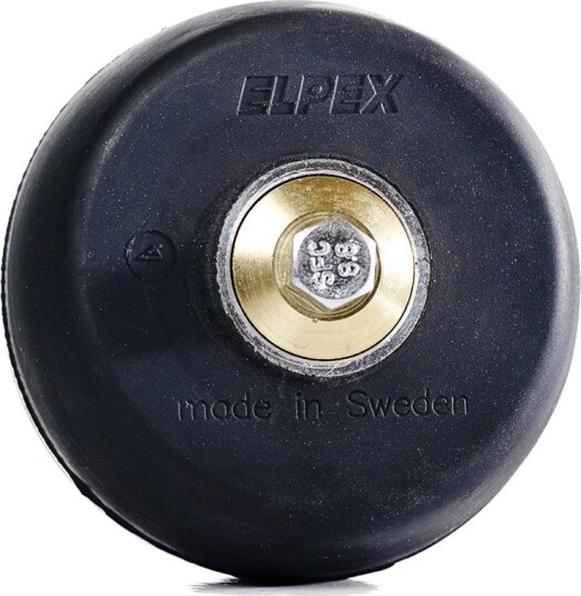 Elpex Rear Wheel Classic Wasa (4) Complete Black Elpex Rear Wheel Classic Wasa (4) Complete Black