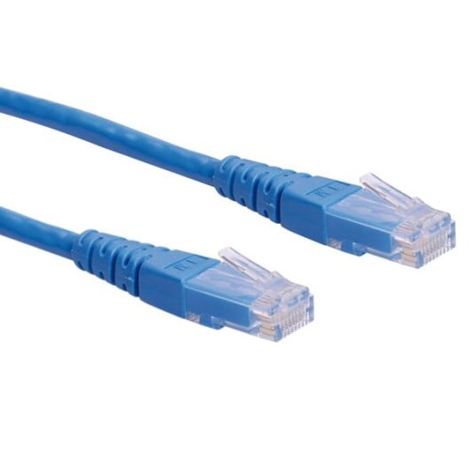 Roline 21.15.1544 2 M Cat6 U/Utp Utp Rj-45 Rj-45