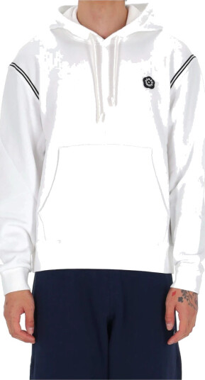 Kenzo Herre Gensere & Hettegensere Hvit M,