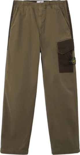 Stone Island Herre Bukser Grønn W31,