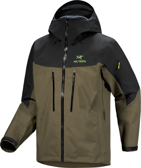Arc"teryx Men"s Alpha SV Jacket Spotlight M