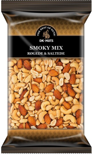Smoky Mix (Røkte & Saltede) 1 Kg