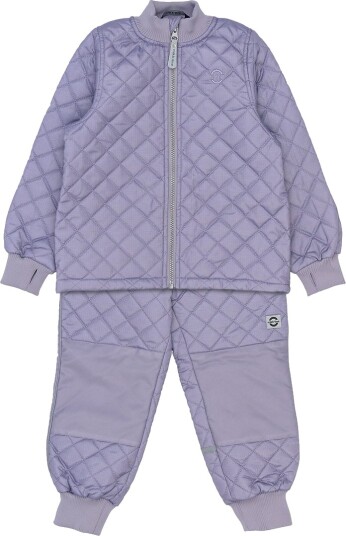 Mikk line Thermo Set Purple 80