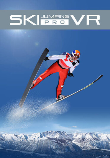 Ski Jumping Pro VR (PC)