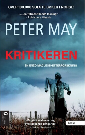 Kritikeren Av Peter May