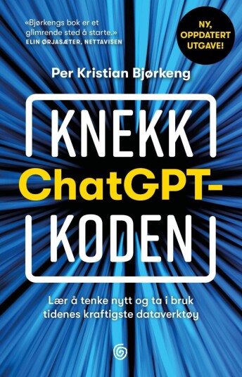 Knekk ChatGPT-koden Knekk ChatGPT-koden