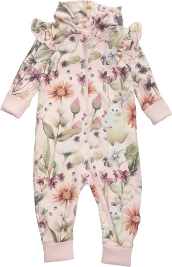 Maia Family Kattmynta Overall   Pink   68
