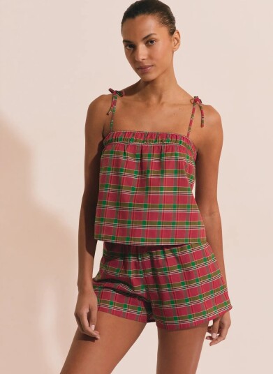 Etam Vagabonde Short Multi/patterned S