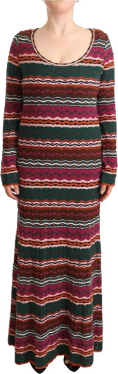 Missoni Dame Kjoler Flerfarget L,