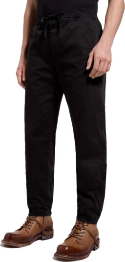 Bikkembergs Herre Bukser Svart L, Bikkembergs Herre Bukser Svart L,