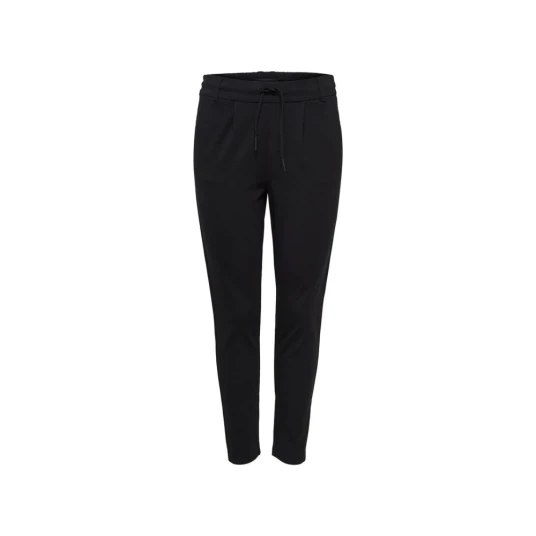 Only Poptrash Life Easy Col Pant Sort XS/30