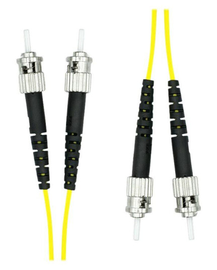 ProXtend koblingskabel - 0.5 m - gul