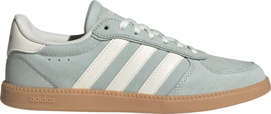adidas Breaknet Sleek Sneakers Dame Grønn 40 2/3
