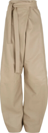 Cortana Dame Bukser Beige S,