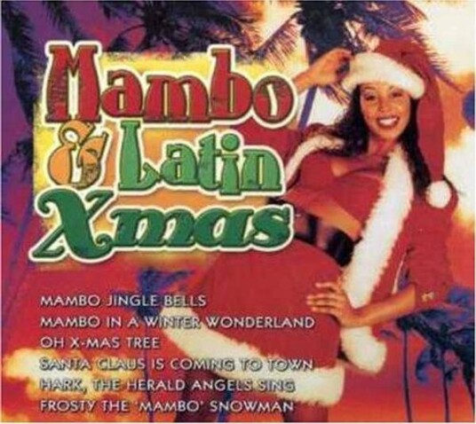 Diverse Artister - Mambo & Latin Christmas (CD)