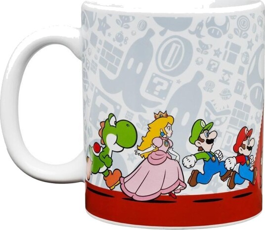 Super Mario Kopp 300 ml