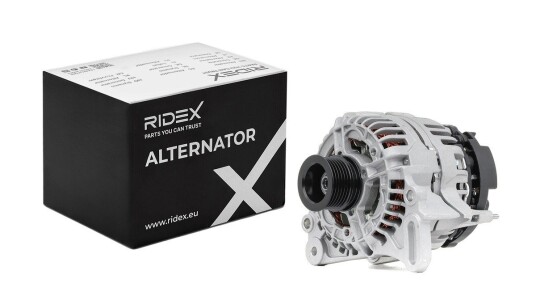 Dynamo RIDEX 4G1302