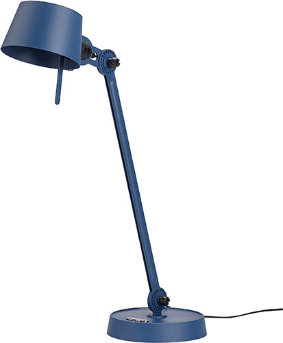 Tonone Bolt Bordlampe Enarmet Tordenblå