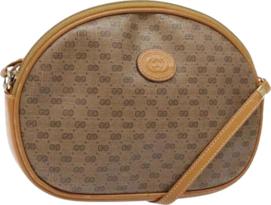 Gucci Vintage Dame Beige Gucci Vintage Dame Beige