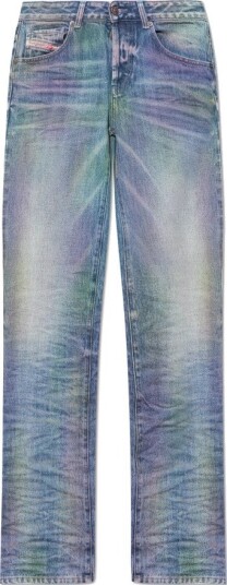 Diesel Dame Jeans Blå W30 L32, Diesel Dame Jeans Blå W30 L32,