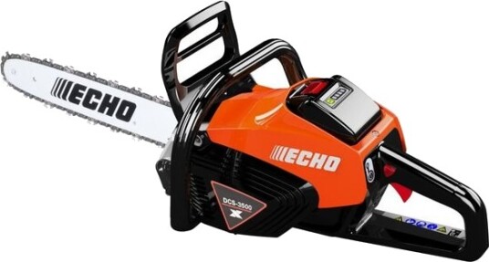 Echo DCS-3500 batteri motorsag med 4,5 AH batteri og lader- 35 cm Echo DCS-3500 batteri motorsag med 4,5 AH batteri og lader- 35 cm