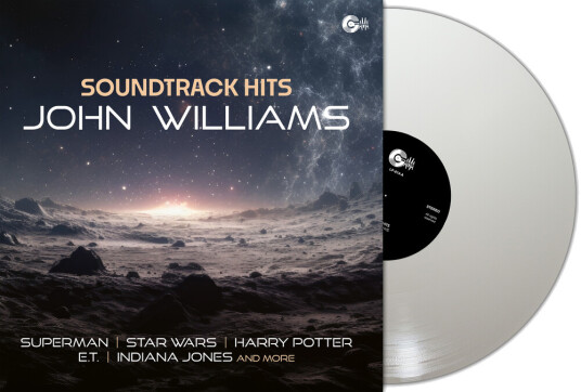John Williams Soundtrack Hits (jaws Harry Potter)