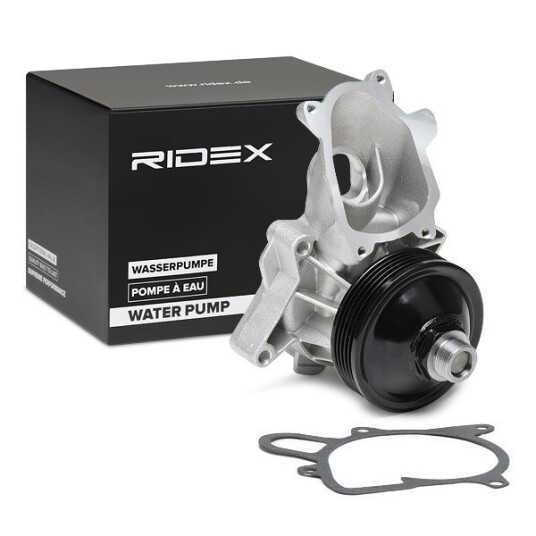 RIDEX 1260W0082 Vannpumpe