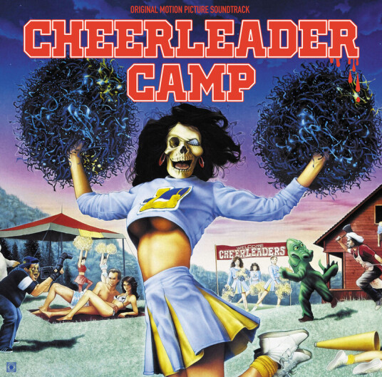 Cheerleader Camp O.s.t.